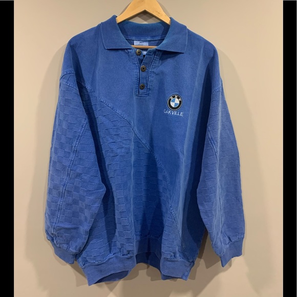BMW Other - Vtg ‘90’s BMW Oakville Dealership Sweater - XL